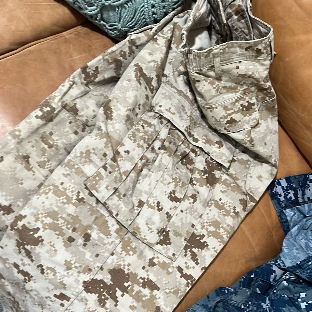 USMC Trousers
